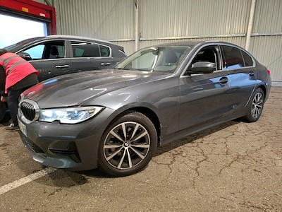 BMW Serie 3 Serie 3 320dA MH xDrive 190ch Business Design