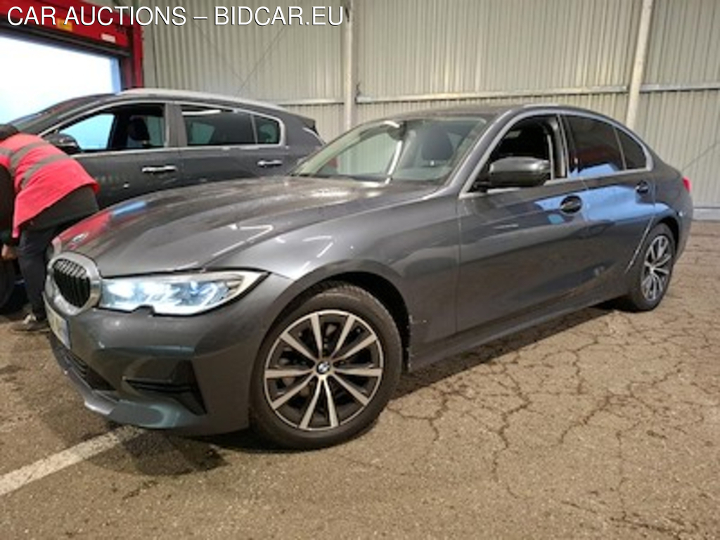 BMW Serie 3 Serie 3 320dA MH xDrive 190ch Business Design