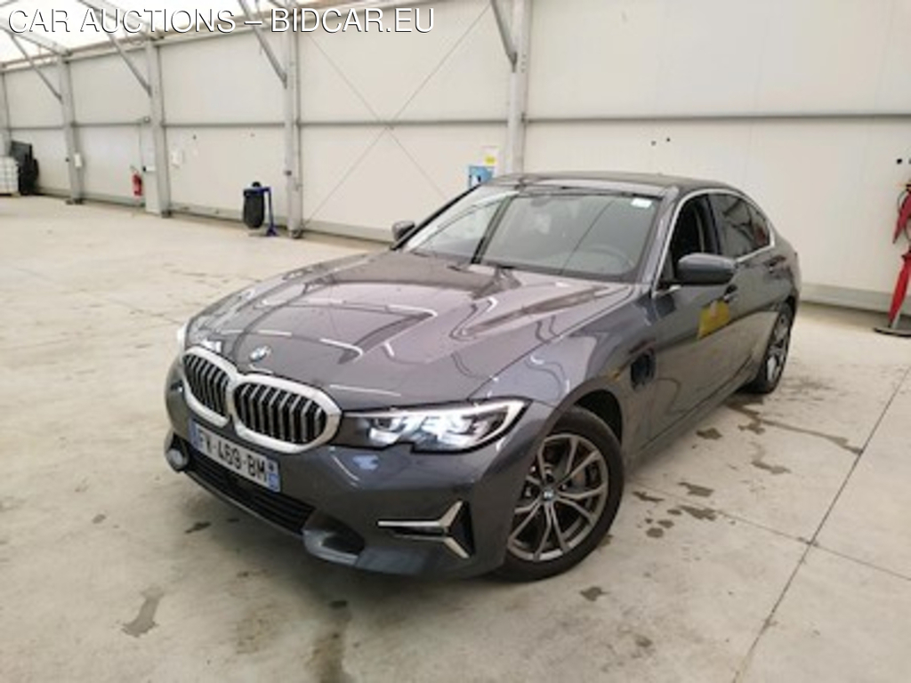 BMW Serie 3 Serie 3 330eA 292ch Luxury 10cv