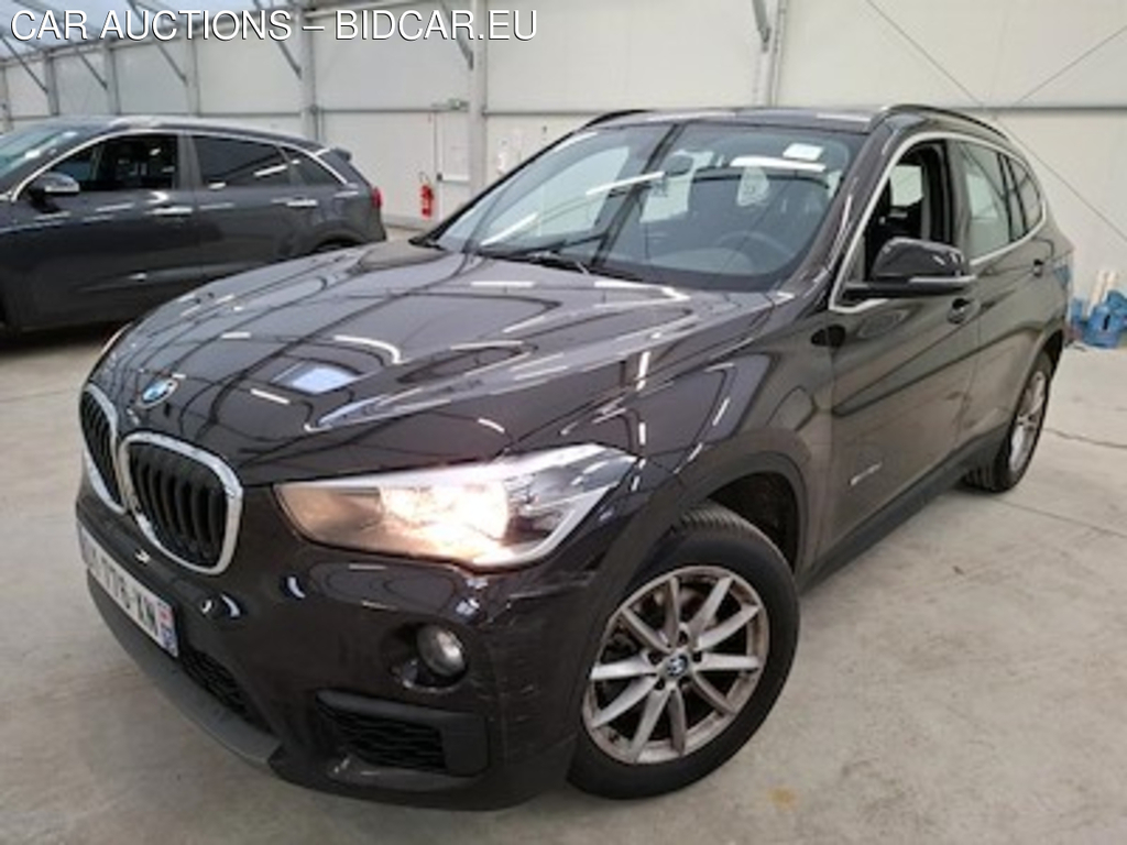 BMW X1 X1 sDrive18dA 150ch Business