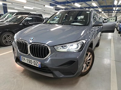 BMW X1 X1 sDrive18dA 150ch Business Design