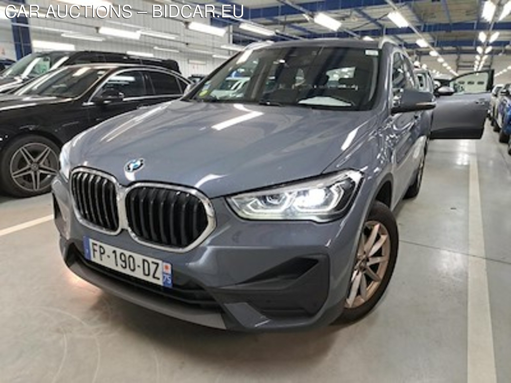 BMW X1 X1 sDrive18dA 150ch Business Design