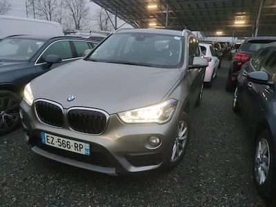 BMW X1 X1 sDrive18dA 150ch Business Design Euro6d-T