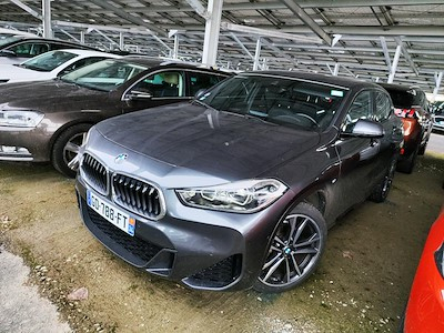 BMW X2 X2 sDrive18iA 136ch M Sport DKG7