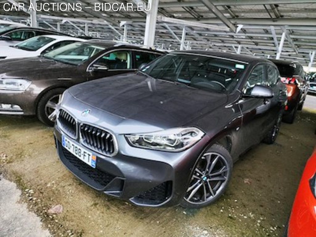 BMW X2 X2 sDrive18iA 136ch M Sport DKG7