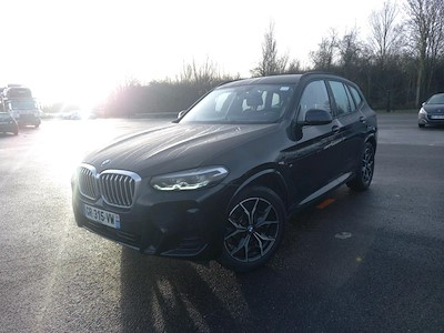 BMW X3 X3 xDrive20d 190ch M Sport