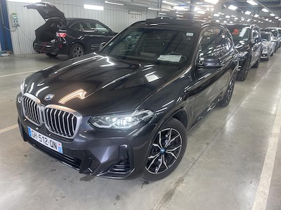 BMW X3 X3 xDrive30e 292ch M Sport