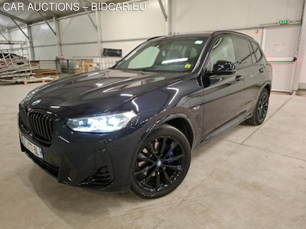 BMW X3 X3 xDrive30e 292ch M Sport