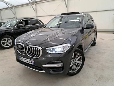 BMW X3 X3 xDrive30eA 292ch Luxury 10cv