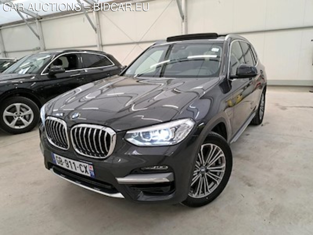 BMW X3 X3 xDrive30eA 292ch Luxury 10cv