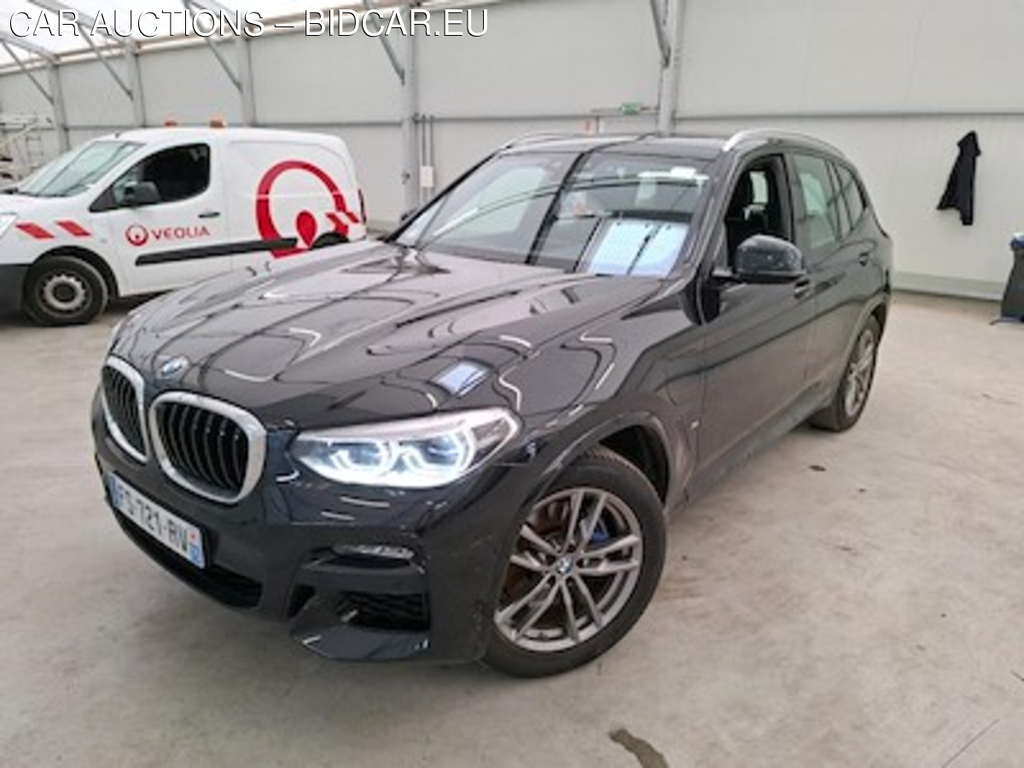 BMW X3 X3 xDrive30eA 292ch M Sport 10cv