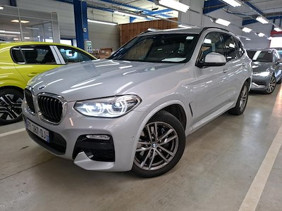 BMW X3 X3 xDrive30iA 252ch M Sport Euro6d-T