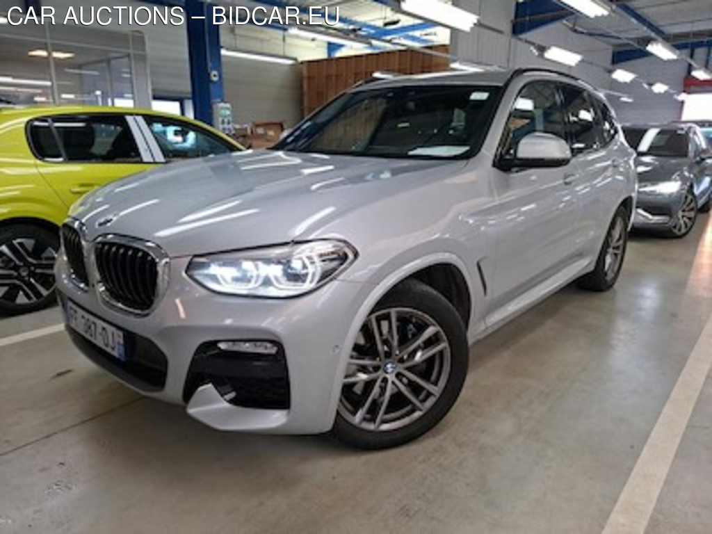 BMW X3 X3 xDrive30iA 252ch M Sport Euro6d-T