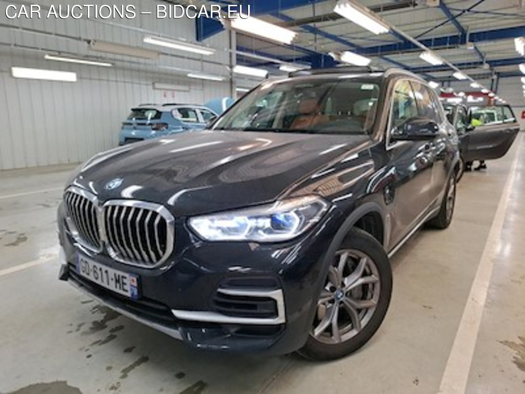 BMW X5 X5 xDrive45e 394ch xLine 17cv