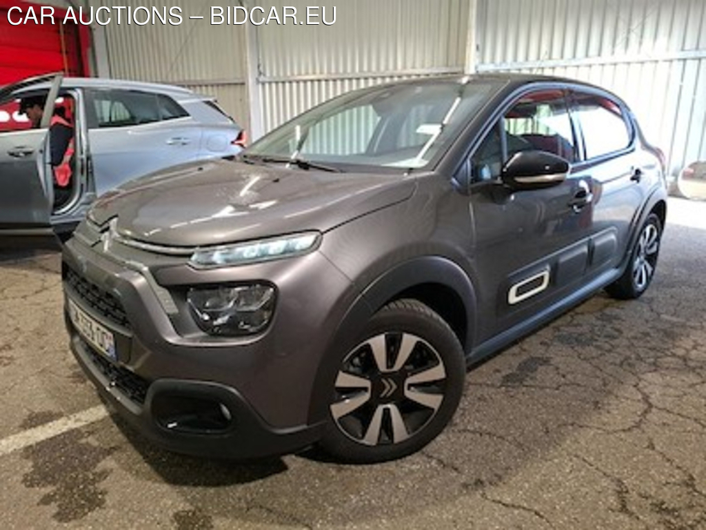 Citroen C3 C3 1.2 PureTech 110ch S&amp;S Shine 120-123g