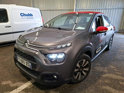 Citroen C3 C3 1.2 PureTech 110ch S&amp;S Shine Business 124g