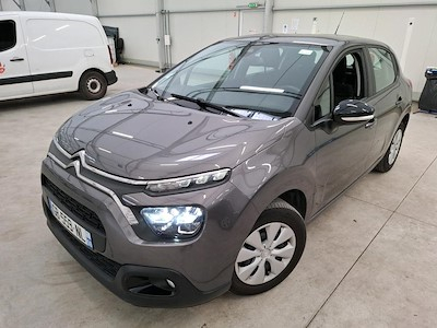 Citroen C3 C3 1.2 PureTech 83ch S&amp;S Feel Business