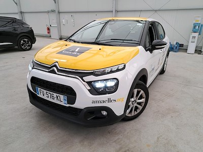 Citroen C3 C3 1.2 PureTech 83ch S&amp;S Feel Business