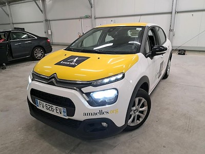 Citroen C3 C3 1.2 PureTech 83ch S&amp;S Feel Business