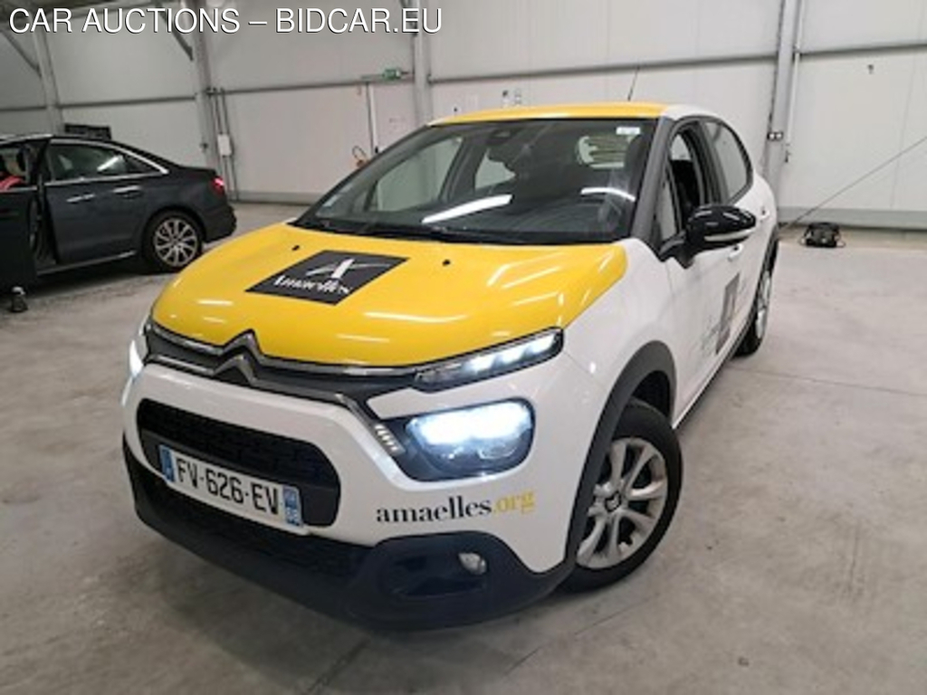 Citroen C3 C3 1.2 PureTech 83ch S&amp;S Feel Business