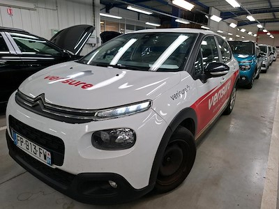 Citroen C3 C3 1.5 BlueHDi 100ch S&amp;S Feel Business E6.d