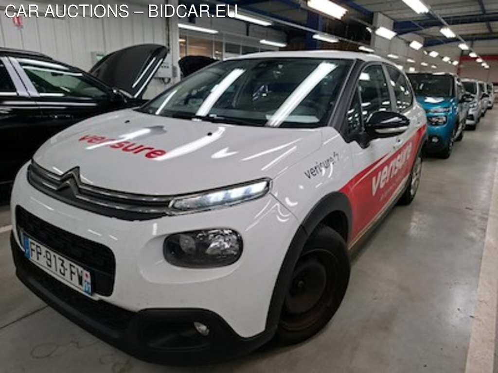 Citroen C3 C3 1.5 BlueHDi 100ch S&amp;S Feel Business E6.d