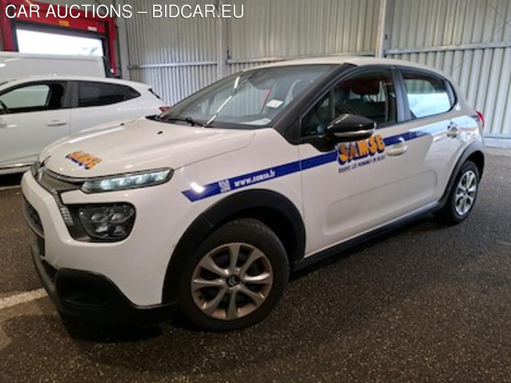 Citroen C3 C3 1.5 BlueHDi 100ch S&amp;S Feel Business E6.d