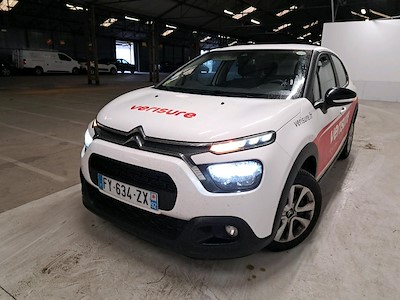 Citroen C3 C3 1.5 BlueHDi 100ch S&amp;S Feel Business E6.d