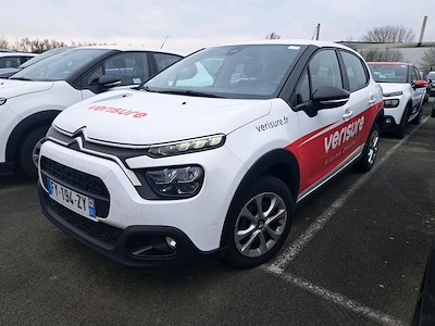 Citroen C3 C3 1.5 BlueHDi 100ch S&amp;S Feel Business E6.d