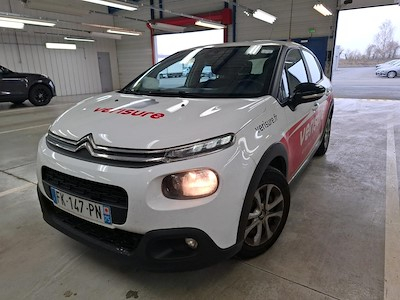 Citroen C3 C3 BlueHDi 100ch Feel Business S&amp;S E6.d-TEMP