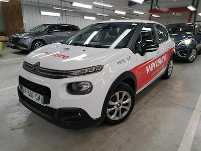 Citroen C3 C3 BlueHDi 100ch Feel Business S&amp;S E6.d-TEMP BVM5