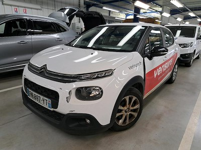 Citroen C3 C3 BlueHDi 100ch Feel Business S&amp;S E6.d-TEMP BVM5