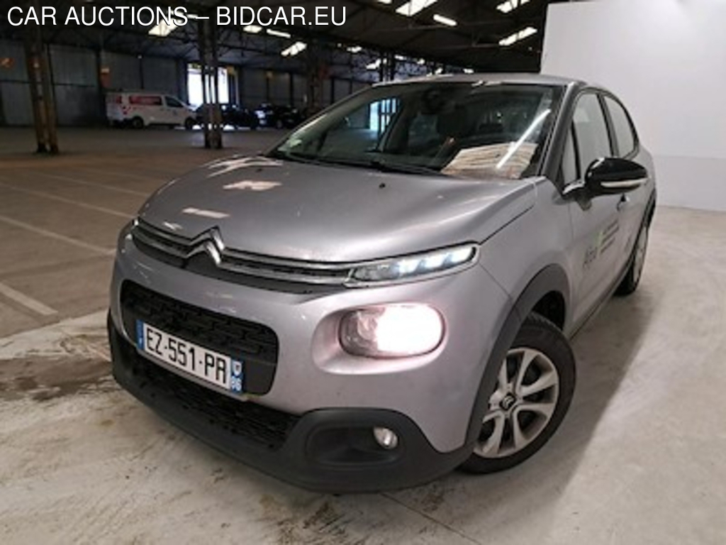 Citroen C3 C3 BlueHDi 75ch Feel S&amp;S