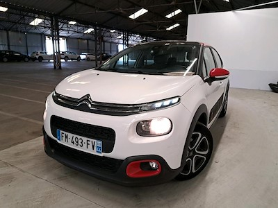 Citroen C3 C3 PureTech 110ch Shine Business S&amp;S E6.d-TEMP