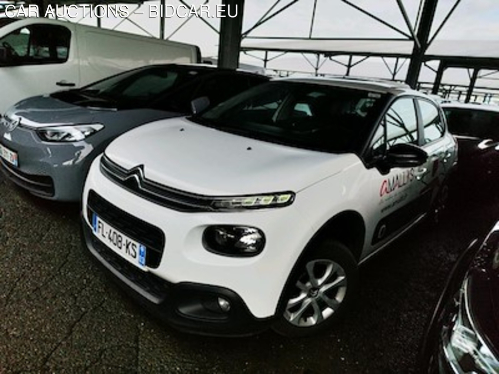 Citroen C3 C3 PureTech 82ch Feel S&amp;S E6.d