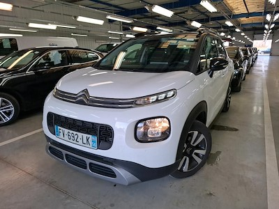 Citroen C3 aircross C3 Aircross BlueHDi 100ch S&amp;S Shine Business E6.d 121g