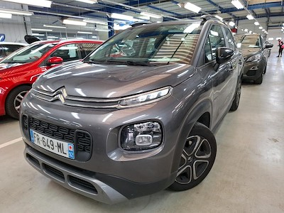 Citroen C3 aircross C3 Aircross BlueHDi 120ch S&amp;S Feel Business EAT6 E6.d