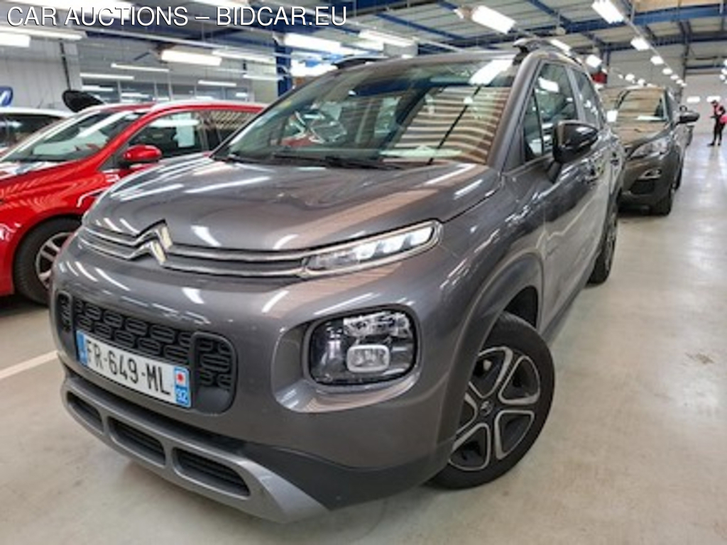 Citroen C3 aircross C3 Aircross BlueHDi 120ch S&amp;S Feel Business EAT6 E6.d