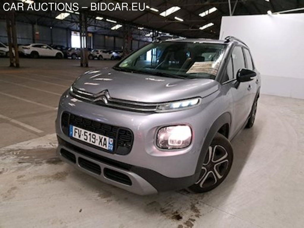 Citroen C3 aircross C3 Aircross BlueHDi 120ch S&amp;S Feel Business EAT6 E6.d 131g