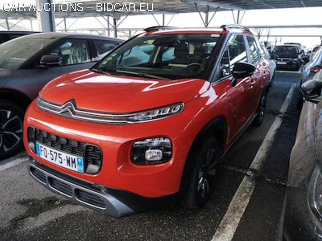 Citroen C3 aircross C3 Aircross BlueHDi 120ch S&amp;S Feel Business EAT6 E6.d-TEMP