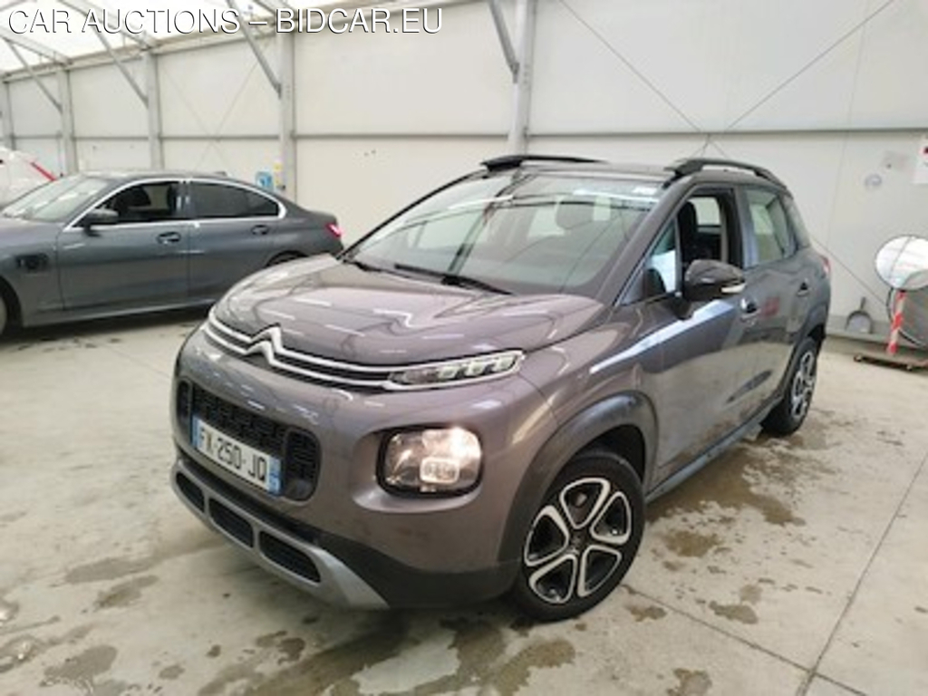 Citroen C3 aircross C3 Aircross BlueHDi 120ch S&amp;S Feel Pack Business EAT6