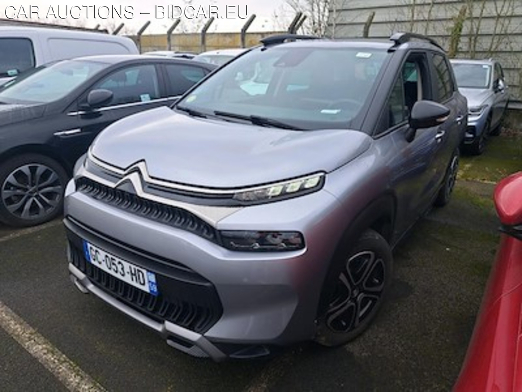 Citroen C3 aircross C3 Aircross BlueHDi 120ch S&amp;S Feel Pack Business EAT6