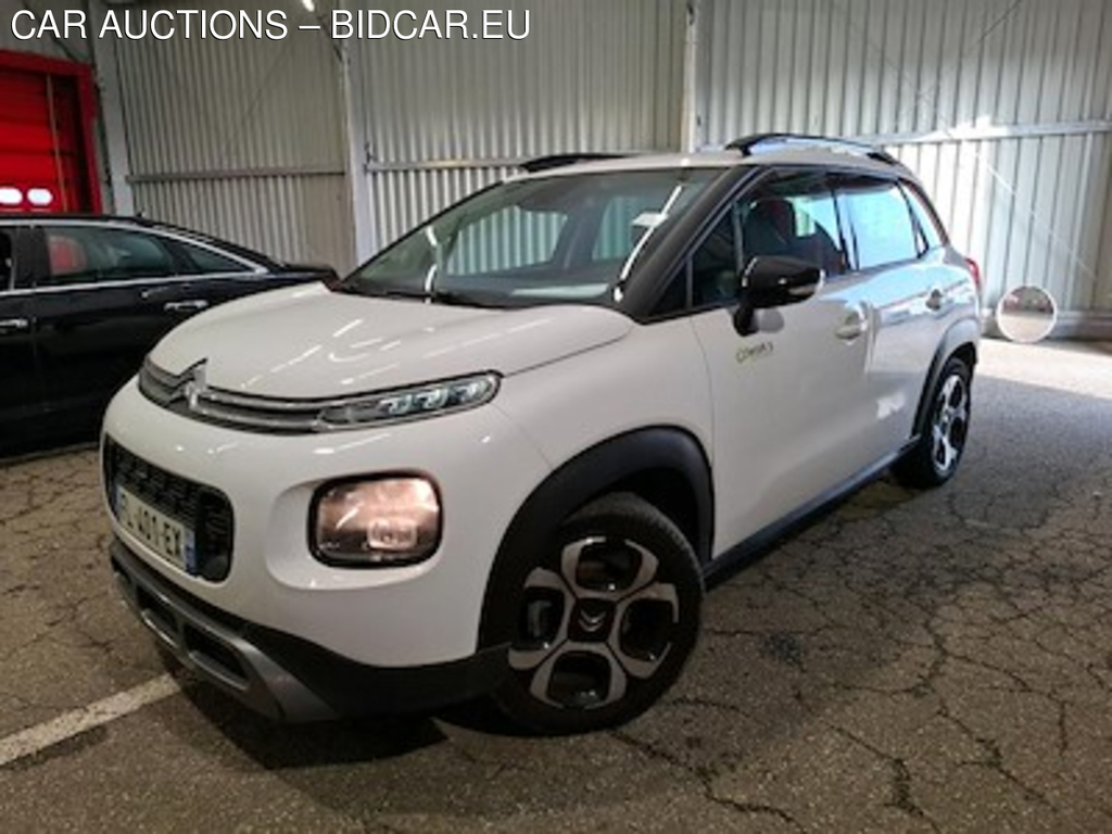 Citroen C3 aircross C3 Aircross PureTech 130ch S&amp;S Shine E6.d EAT6