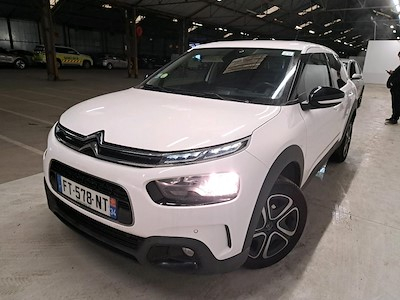 Citroen C4 cactus C4 Cactus BlueHDi 100ch S&amp;S Feel Business E6.d