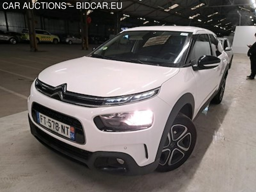 Citroen C4 cactus C4 Cactus BlueHDi 100ch S&amp;S Feel Business E6.d