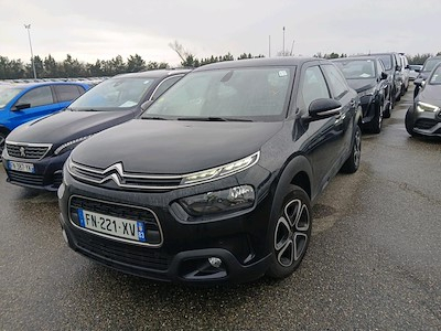 Citroen C4 cactus C4 Cactus BlueHDi 120ch S&amp;S Feel Business EAT6 E6.d-TEMP