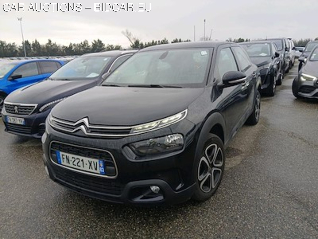 Citroen C4 cactus C4 Cactus BlueHDi 120ch S&amp;S Feel Business EAT6 E6.d-TEMP