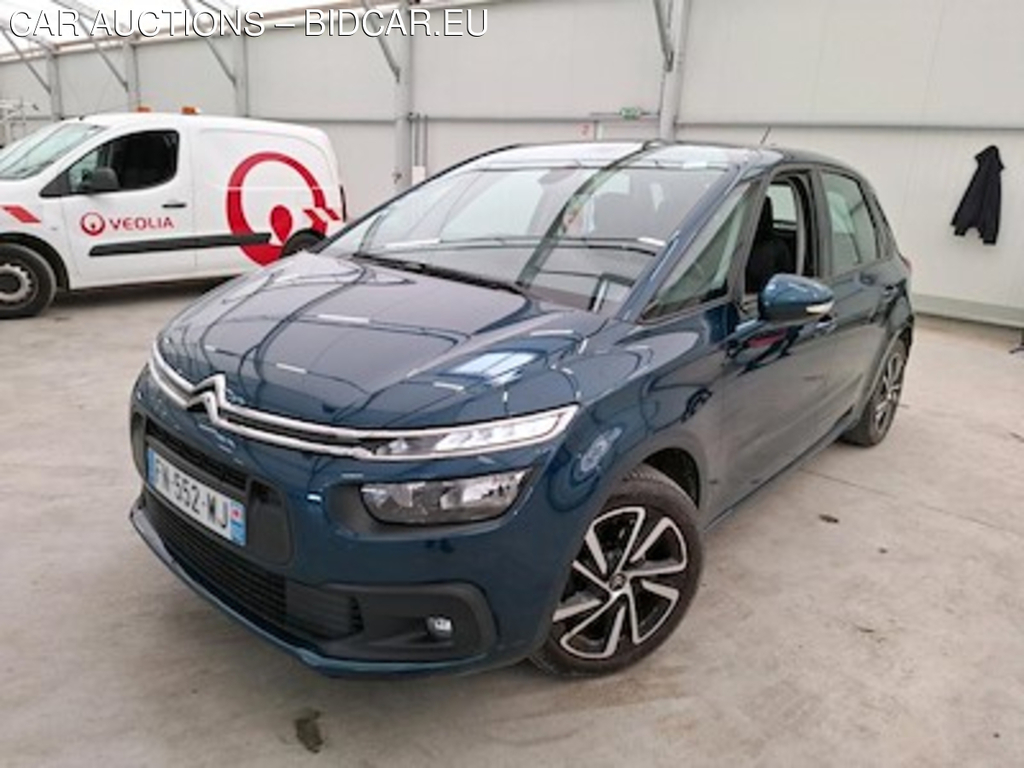 Citroen C4 spacetourer C4 SpaceTourer BlueHDi 130ch S&amp;S Business EAT8 E6.d-TEMP