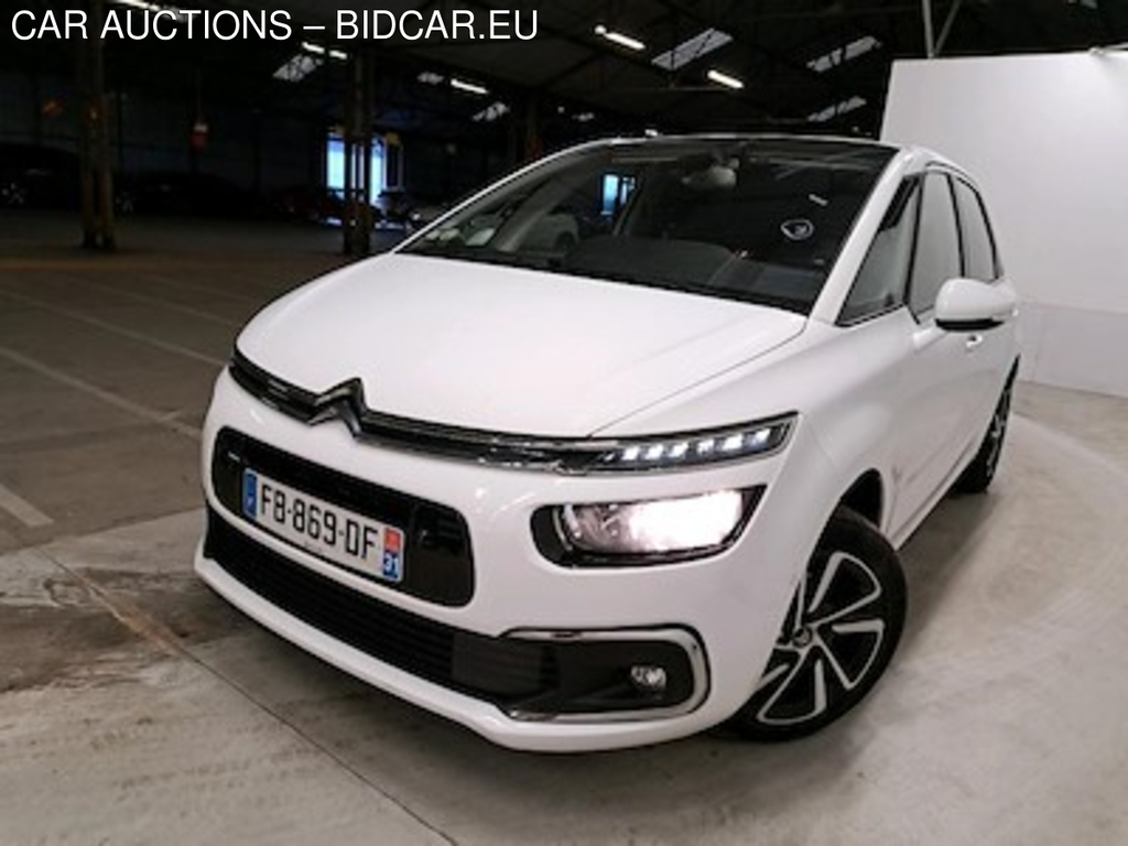 Citroen C4 spacetourer C4 SpaceTourer BlueHDi 130ch S&amp;S Shine E6.d-TEMP