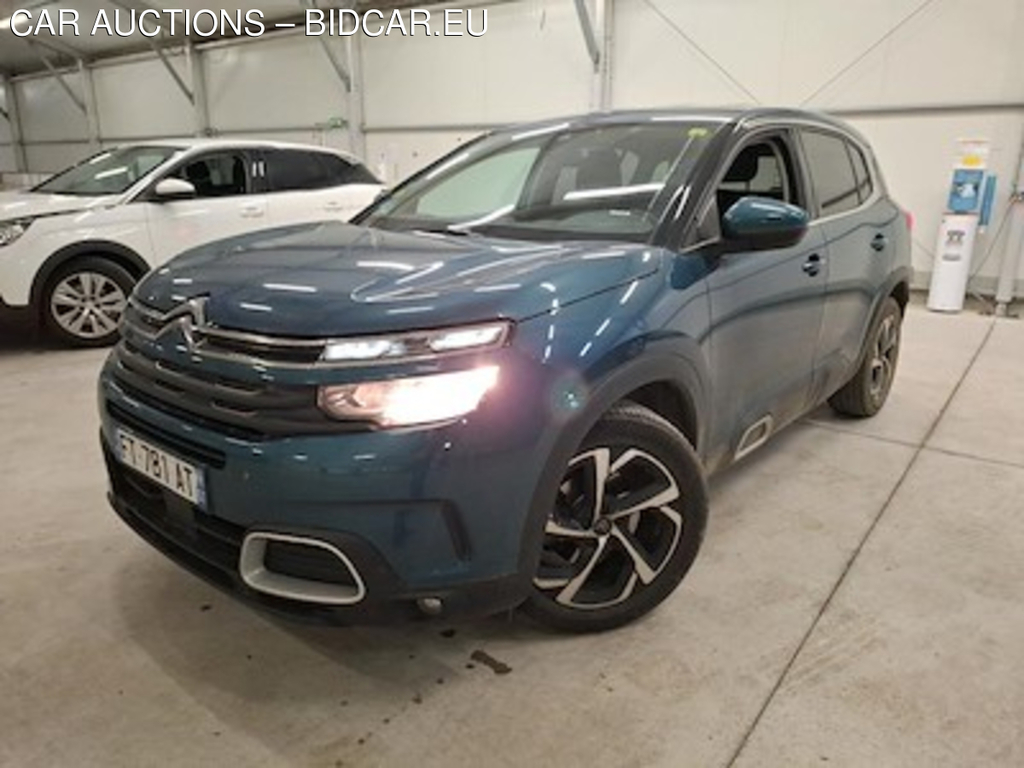 Citroen C5 aircross C5 Aircross BlueHDi 130ch S&amp;S Business E6.d-TEMP